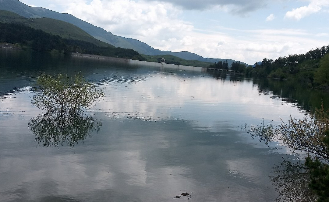 Lago Di Giacopiane景点图片