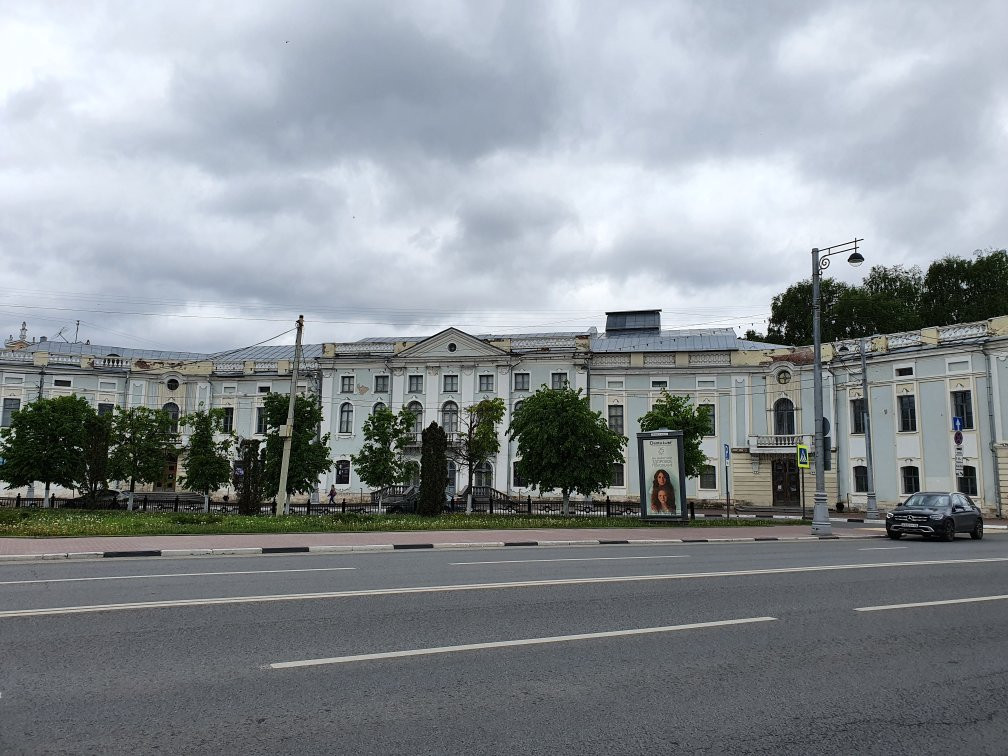 Tver Theater of the Young Viewer-特维尔必去景点