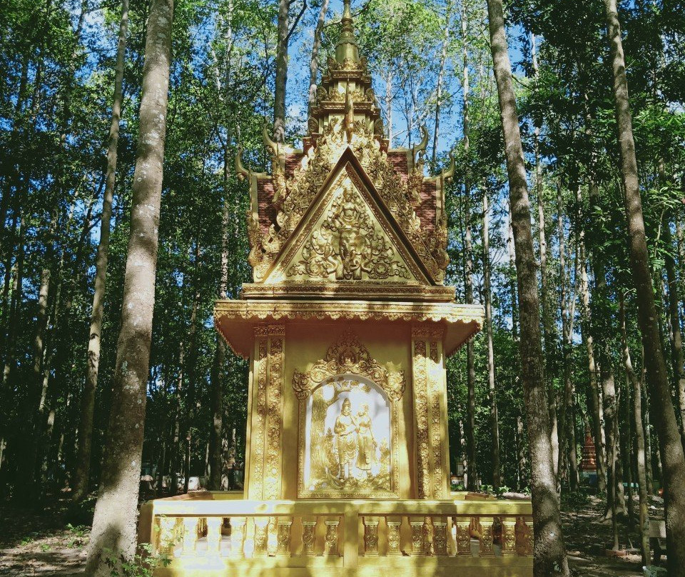 Bat Pagoda-朔庄必去景点