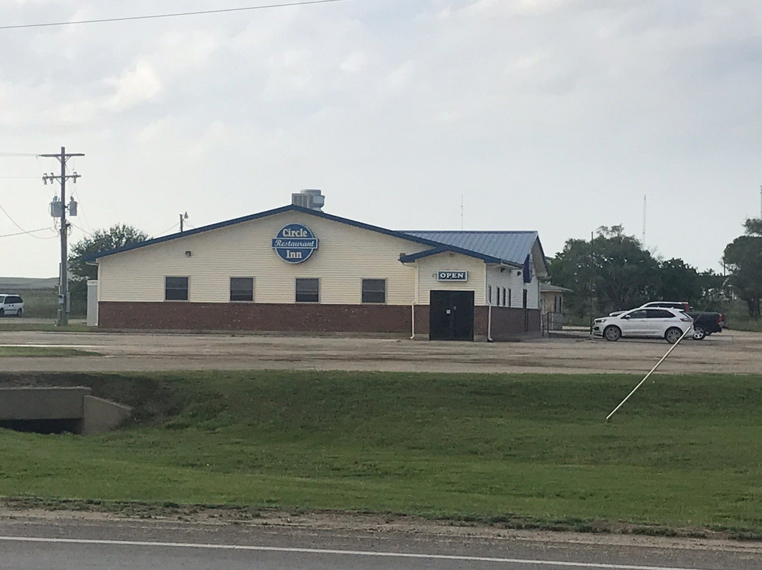 Osborne餐馆和美食-Circle Inn