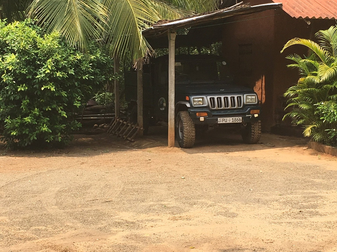 Heina Nature Resort - Yala主图