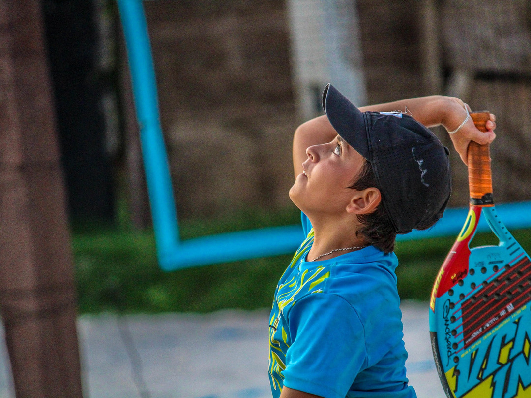 Arena Paulinia Beach Tennis景点图片