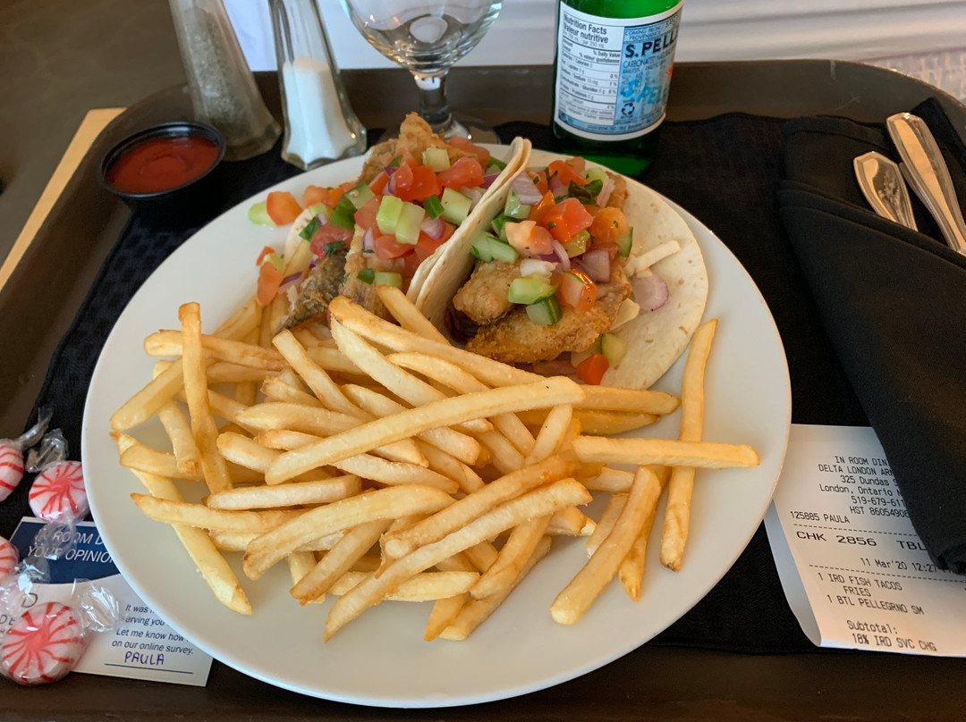 伦敦德尔塔兵工厂酒店主图