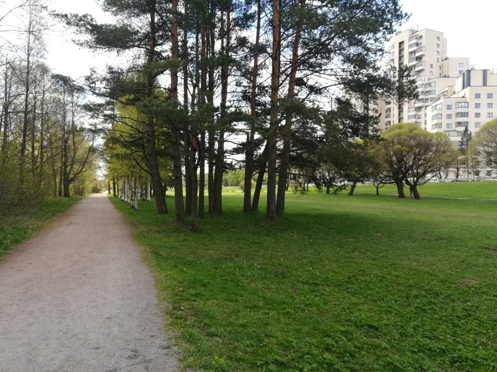 Pogranichnikov Park景点图片