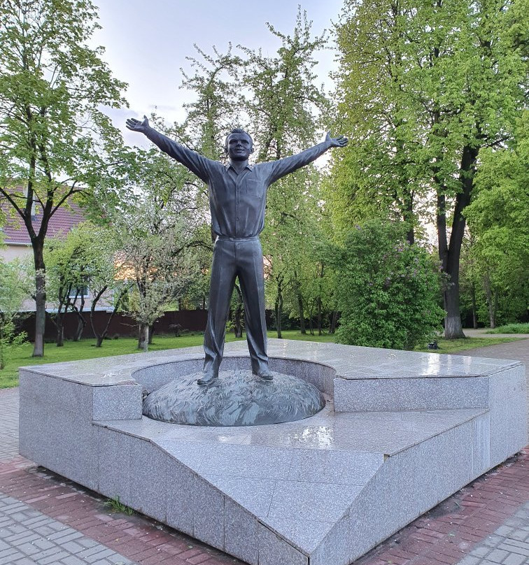 Monument to Yuriy Gagarin景点图片