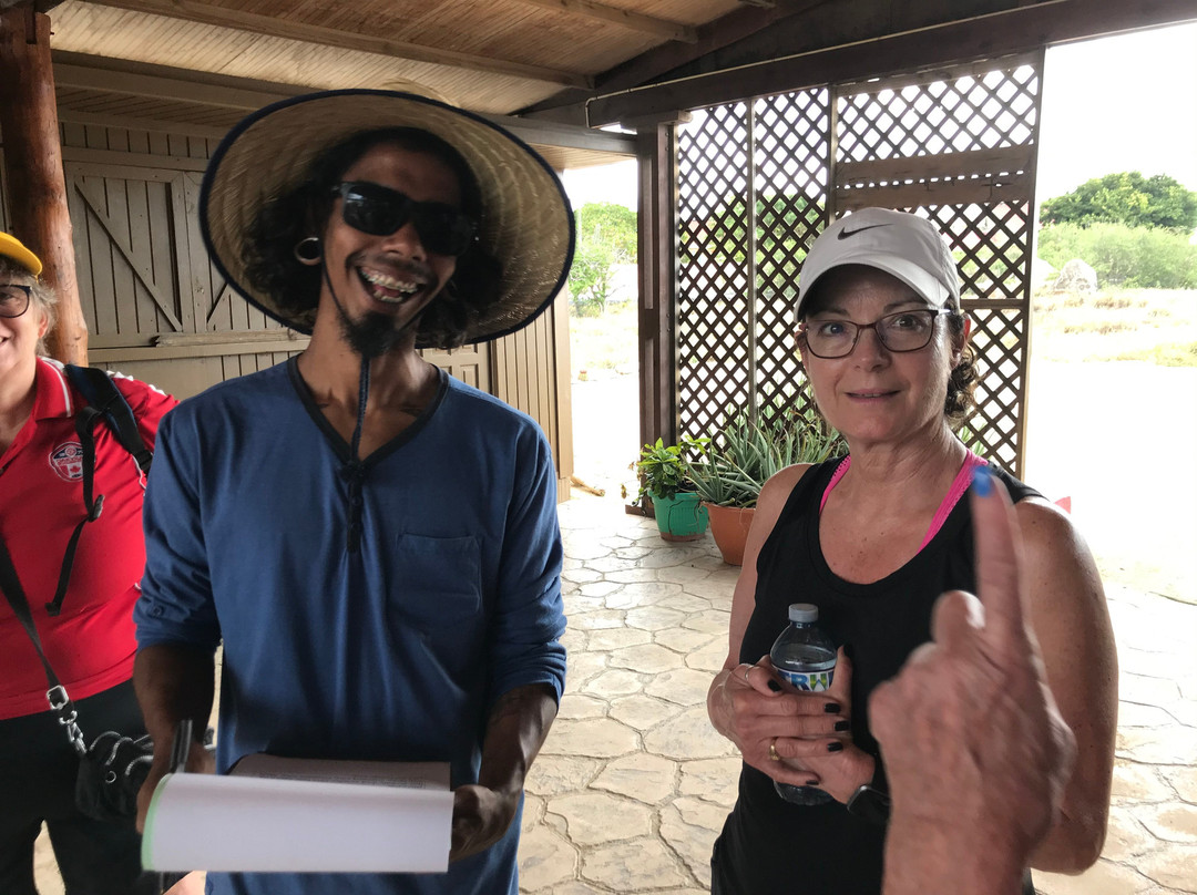 Aruba Kayak Adventure-Pos Chiquito必去景点