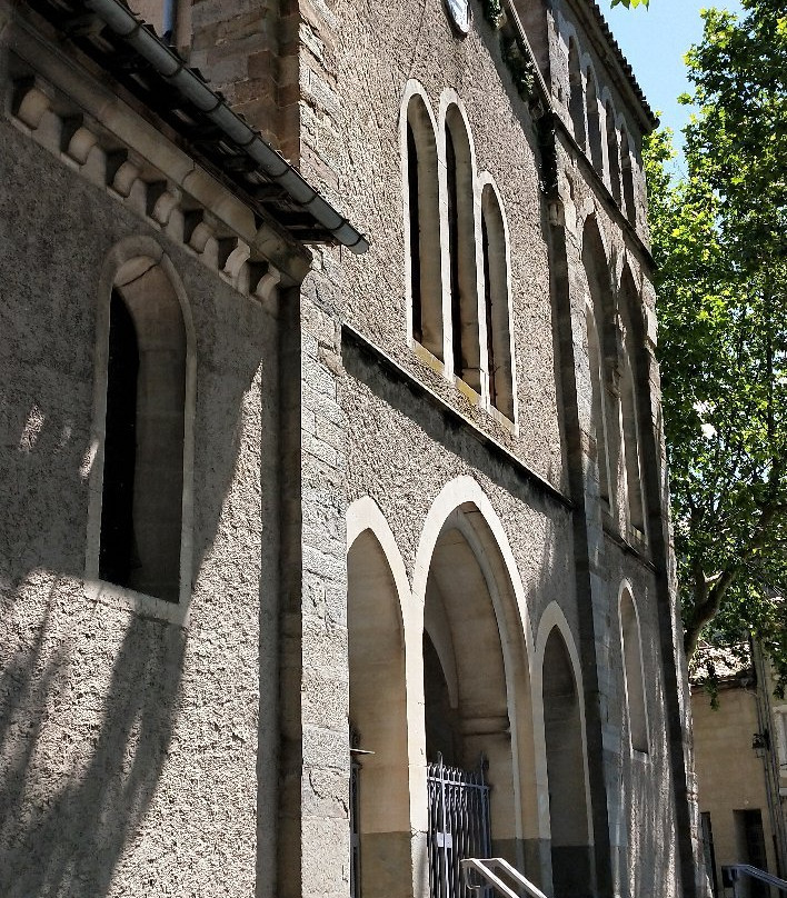 Église Saint-Gimer景点图片
