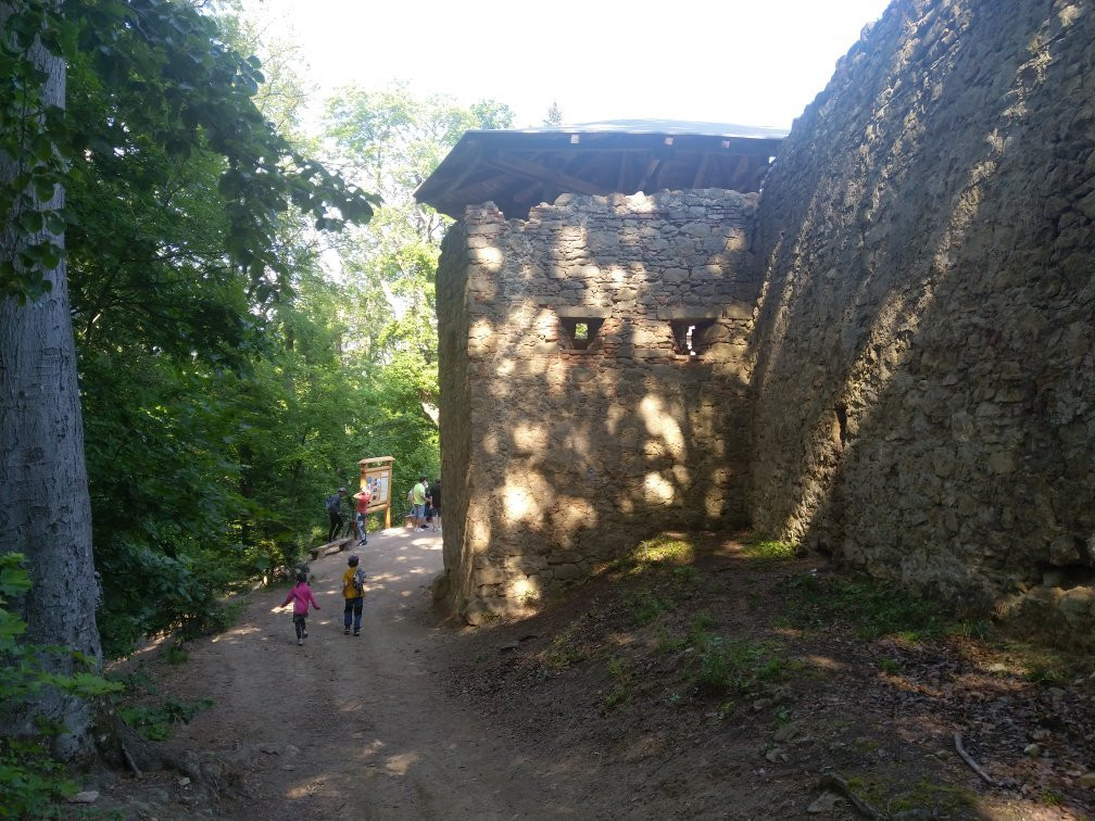 Hrad Cimburk-Korycany必去景点