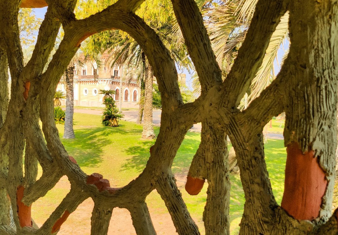 Castillo de Piria-Piriapolis必去景点