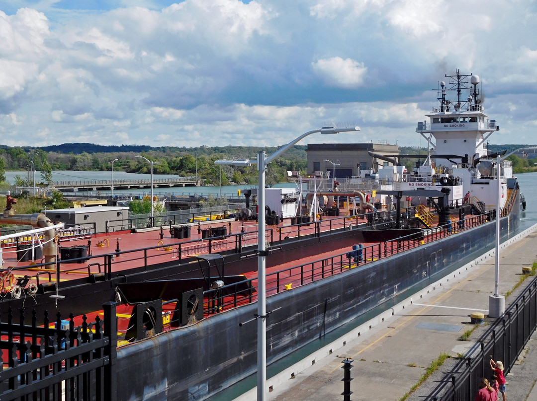 The Welland Canal-Welland必去景点