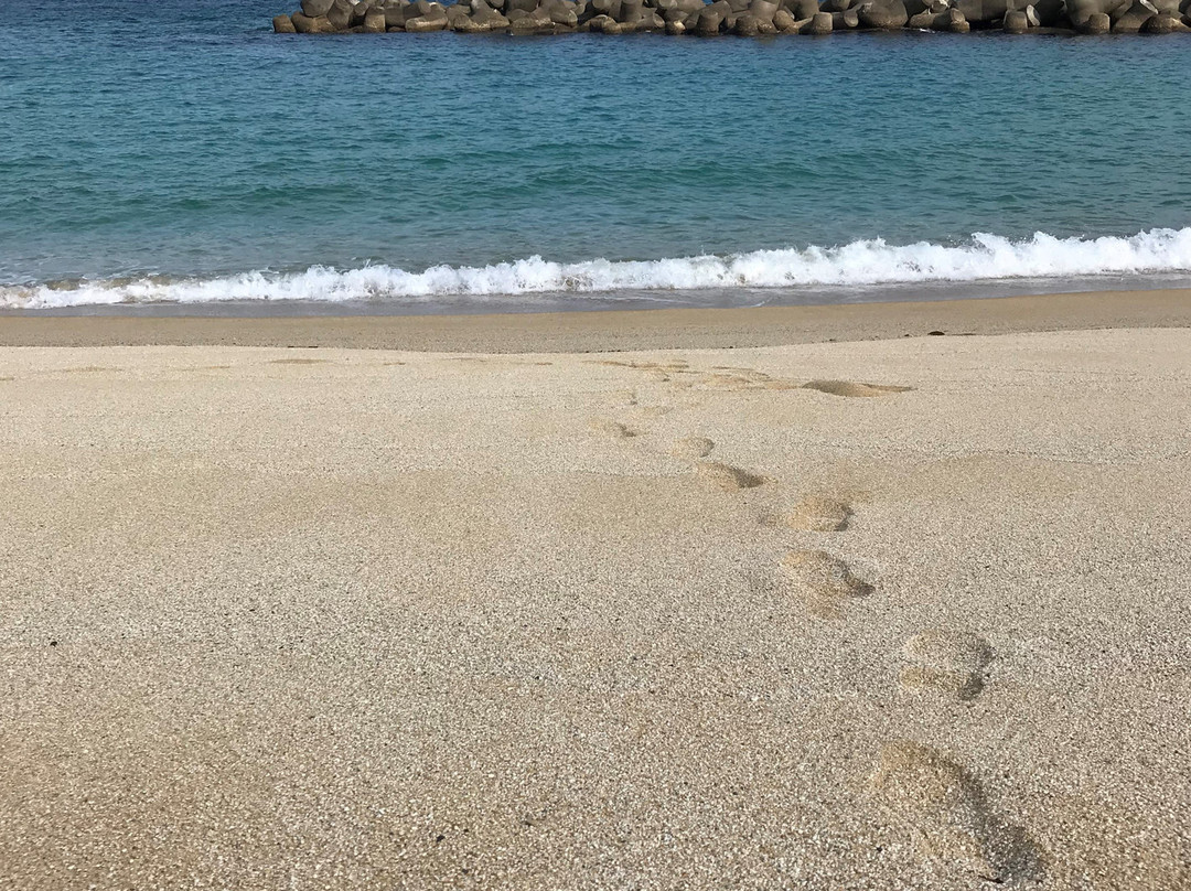 Kishira Beach景点图片