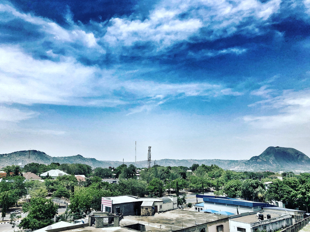 Belanova Apartments and Suites主图