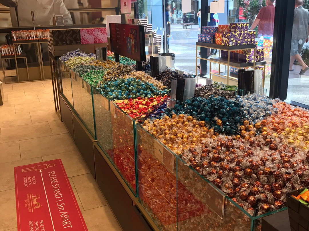 Harbour Town Premium Outlets-比格纳·沃特斯必去景点