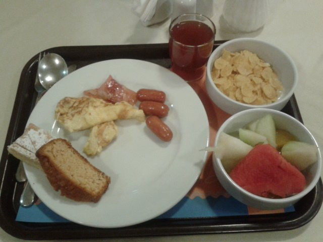 John & George Hotel主图