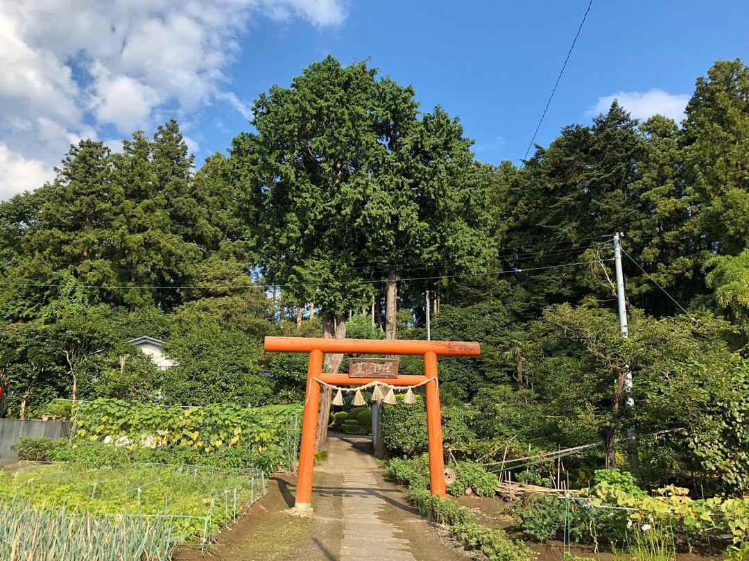 Arahabaki Shrine-多贺城市必去景点