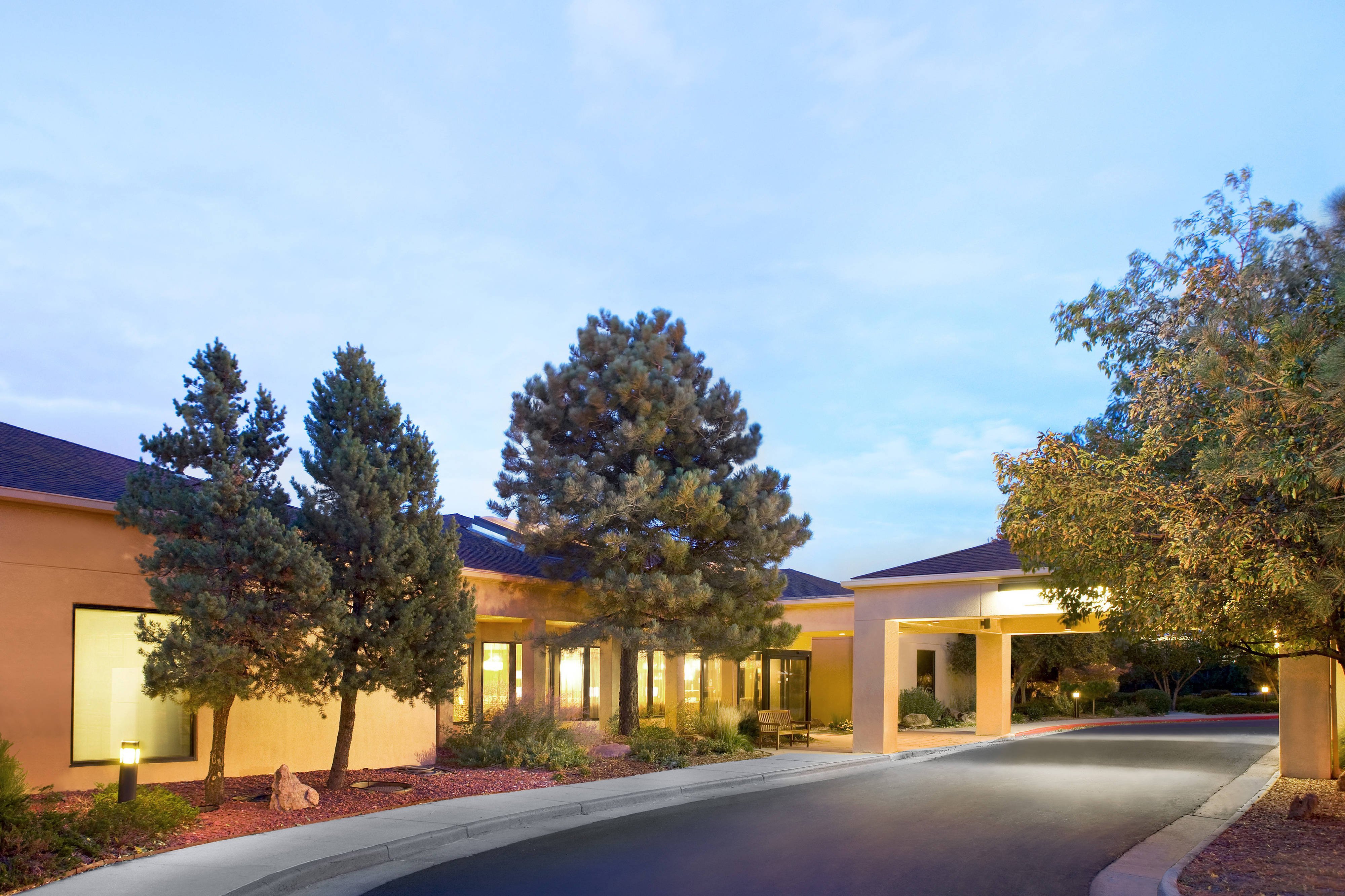 Courtyard by Marriott Denver Tech Center-官方