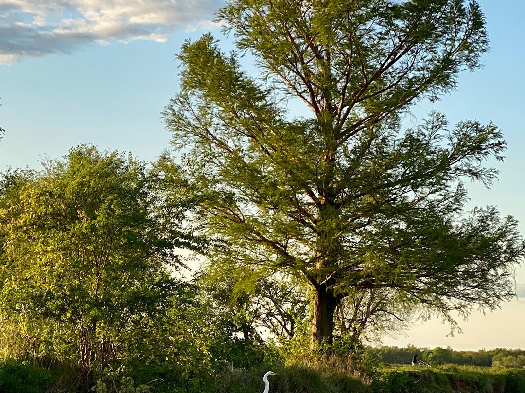 Lake Overholser Park-俄克拉何马城必去景点