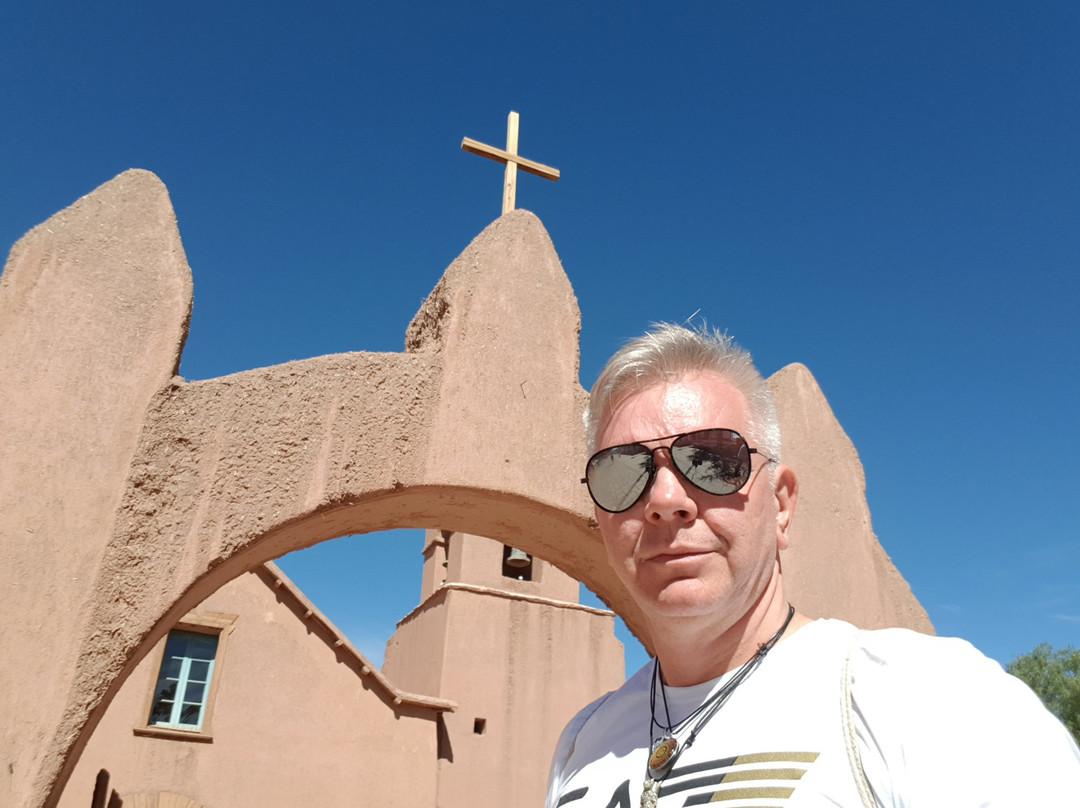 Iglesia de San Pedro de Atacama-圣佩德罗-德阿塔卡马必去景点