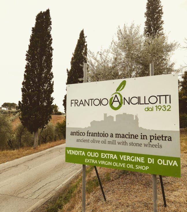 Frantoio Ancillotti景点图片