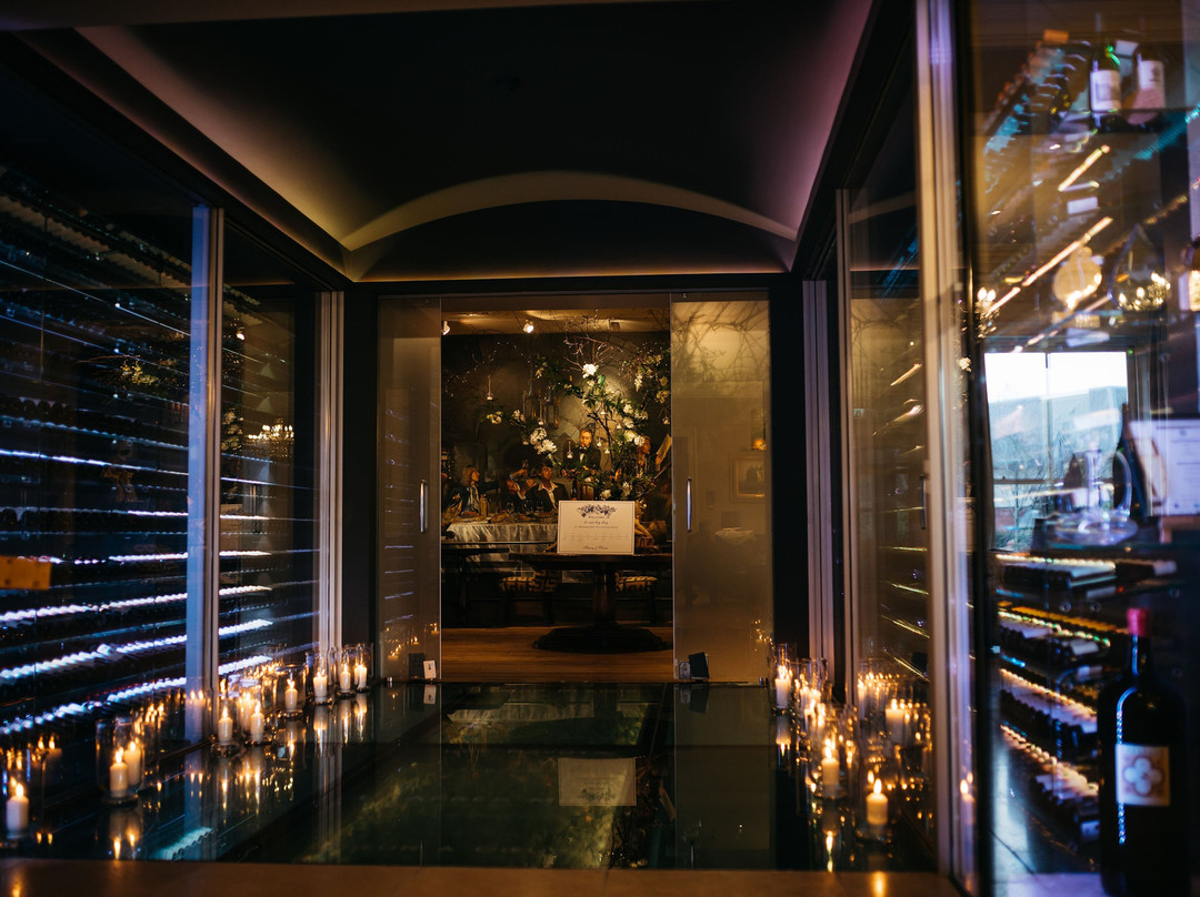 The Vineyard Hotel & Spa主图