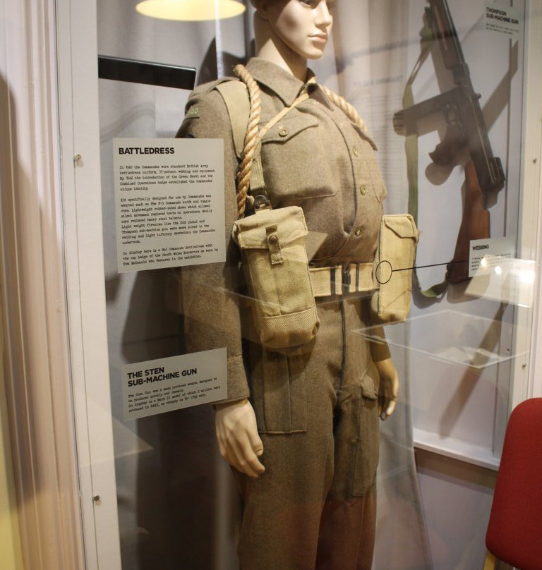 West Highland Museum景点图片