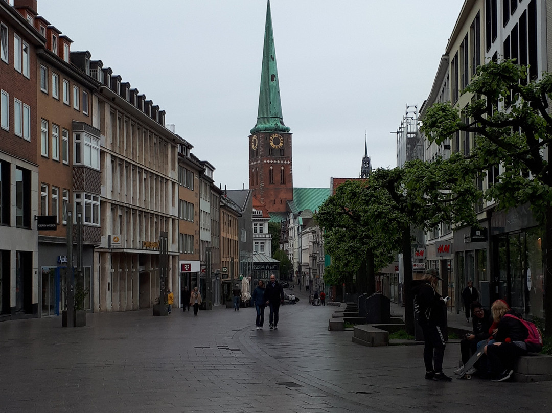 Lubeck City Tours-吕贝克必去景点