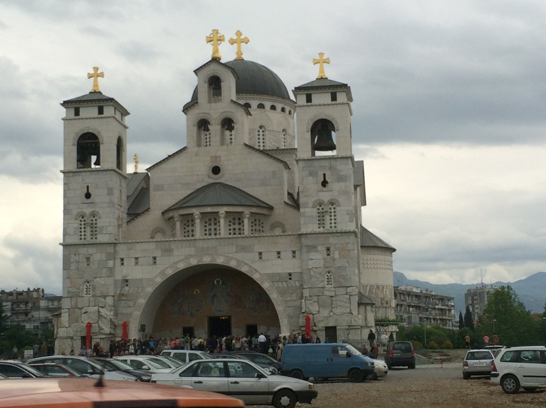 Saborni Hram Hristovog Vaskrsenja景点图片