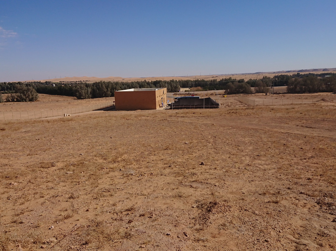 Al-Rajajil-Sakaka必去景点