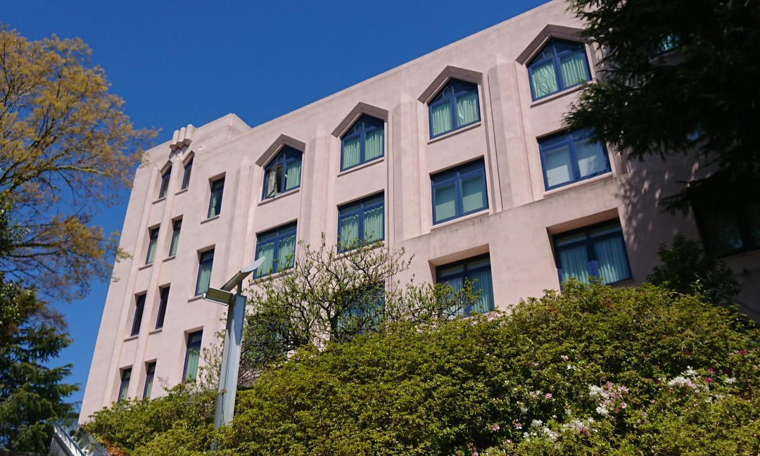 Osaka University Hall