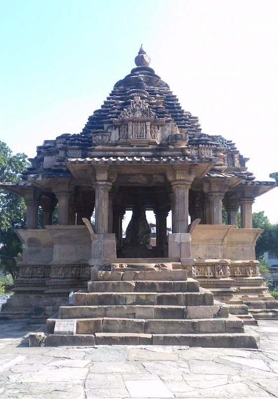 Nandi Temple景点图片