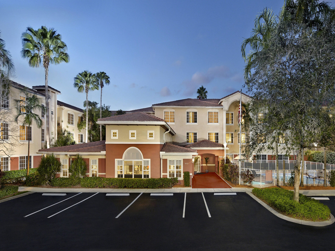 Residence Inn by Marriott Fort Lauderdale Weston主图