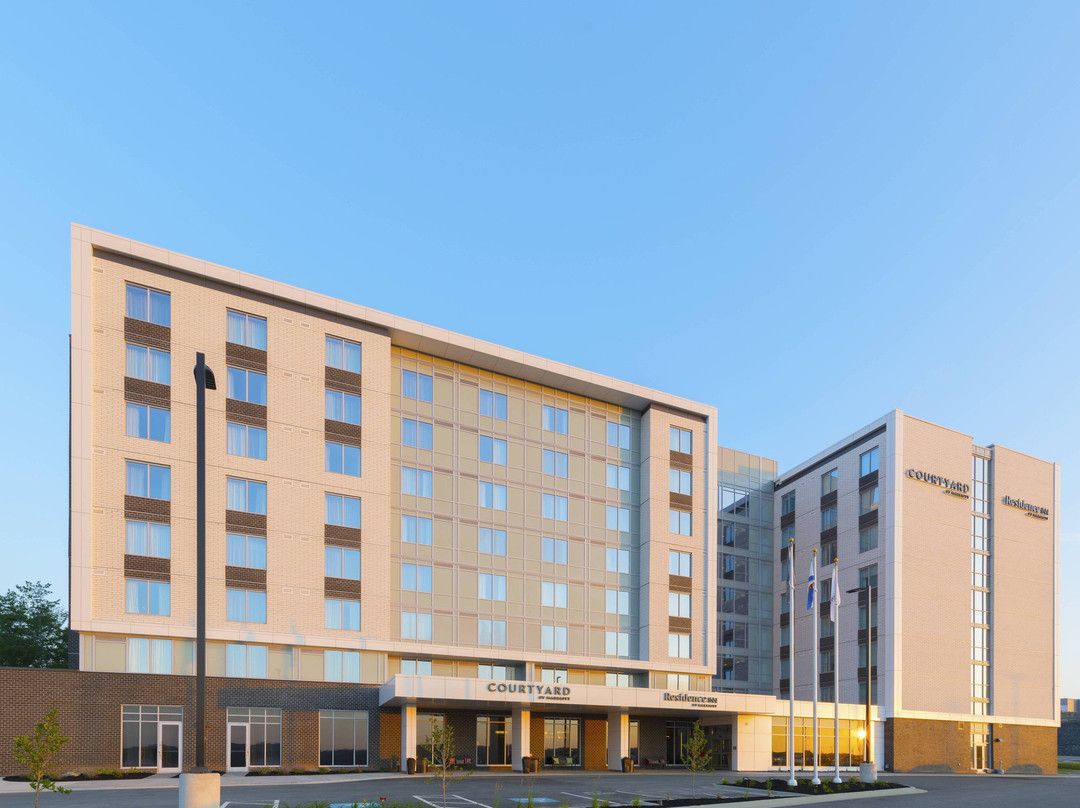 Courtyard By Marriott Halifax Dartmouth主图