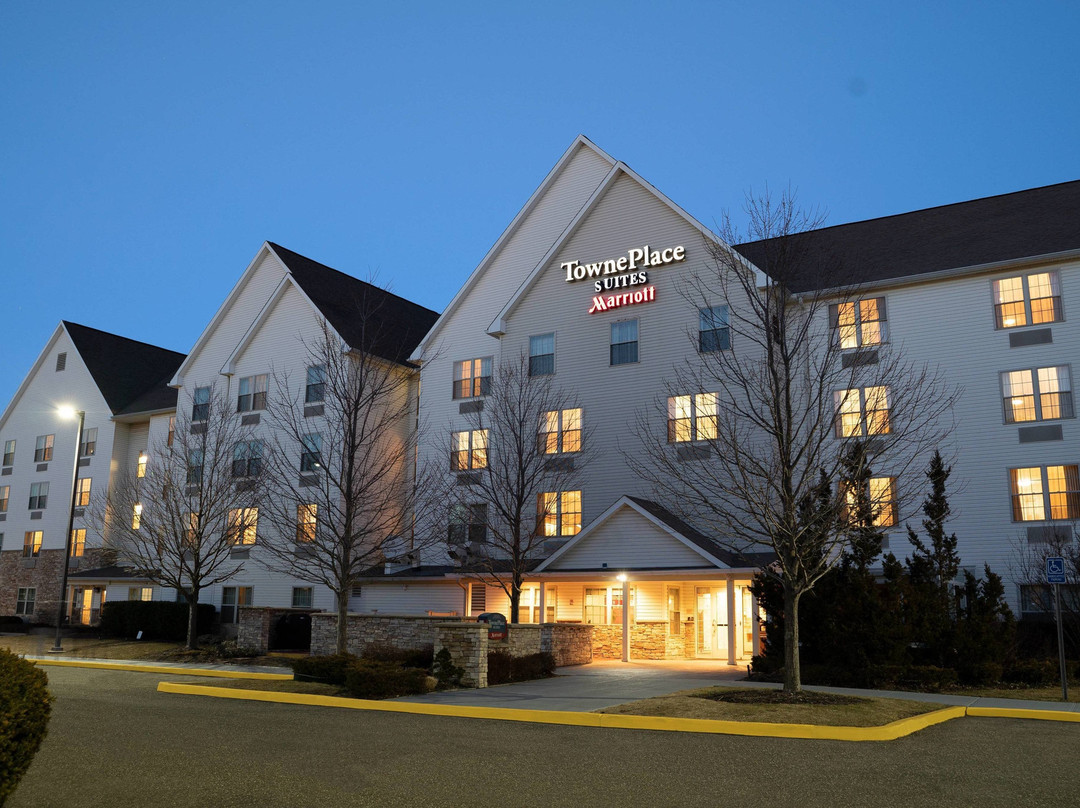 TownePlace Suites by Marriott Republic Airport Long Island - Farmingdale主图