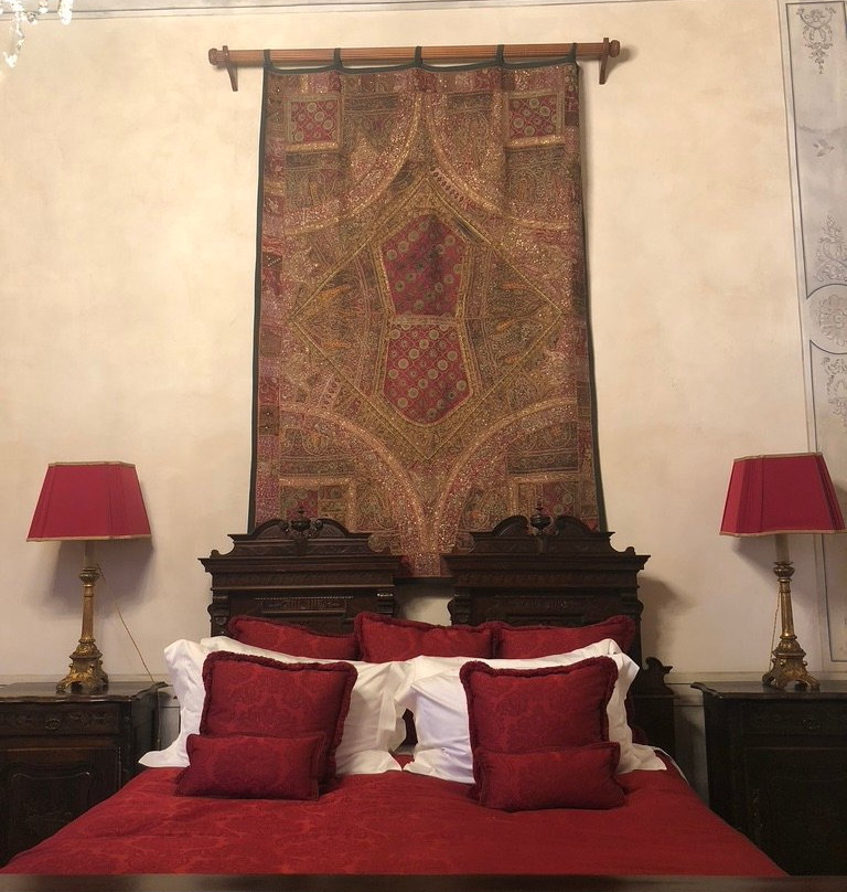 Castello di Casalborgone景点图片