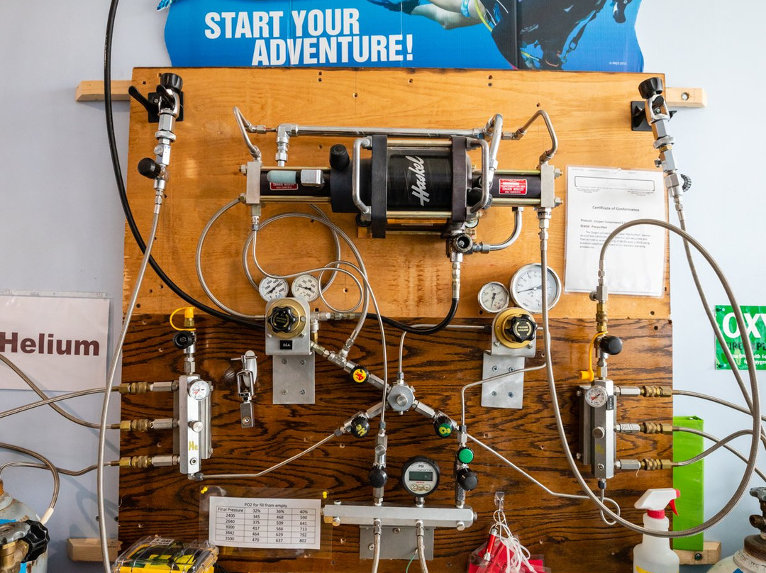 Aquatic Adventures of Michigan-Hartland必去景点