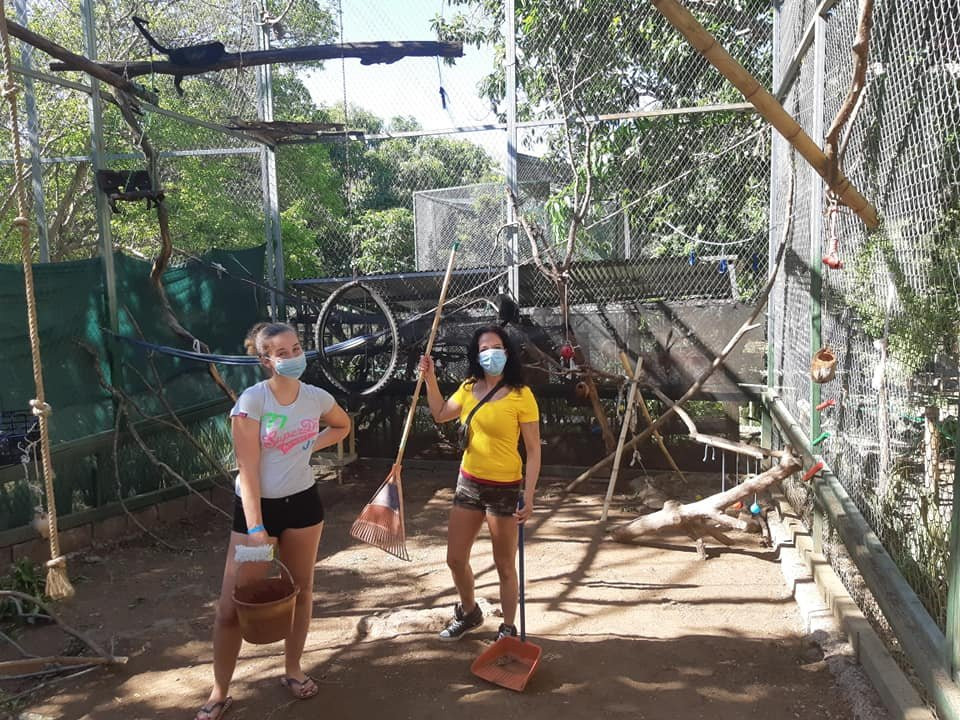 Costa Rica Animal Rescue Center景点图片