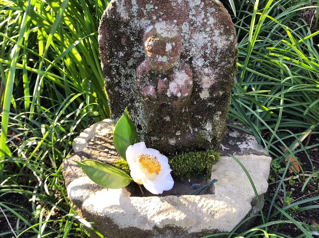 Kongoji Zen Temple-南足柄市必去景点