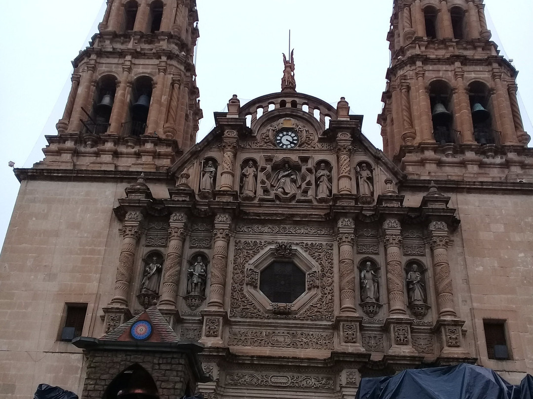 Catedral Metropolitana de Chihuahua-奇瓦瓦州必去景点
