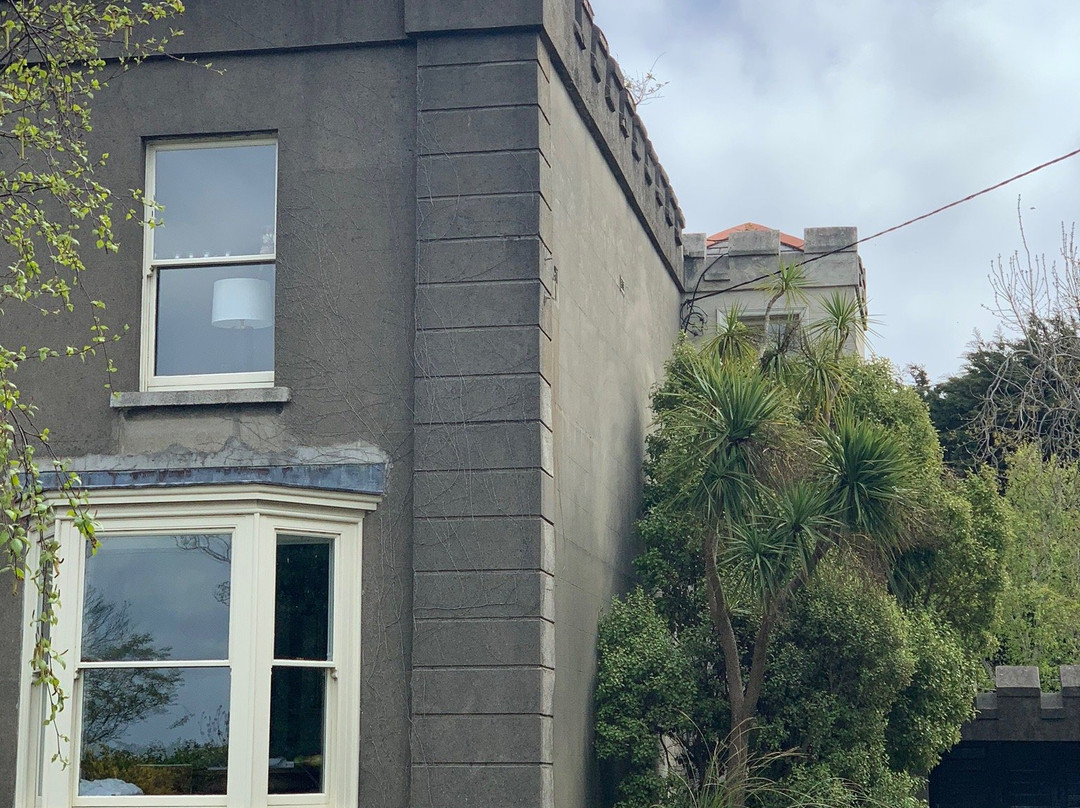 Sandycove Castle-Sandycove必去景点