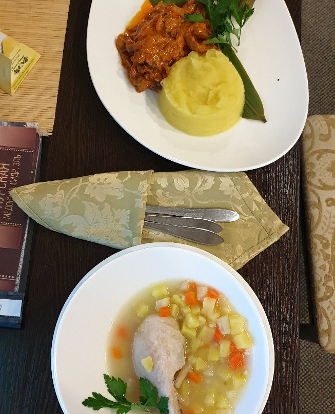 Gostinitsa Belaya Akatsiya主图