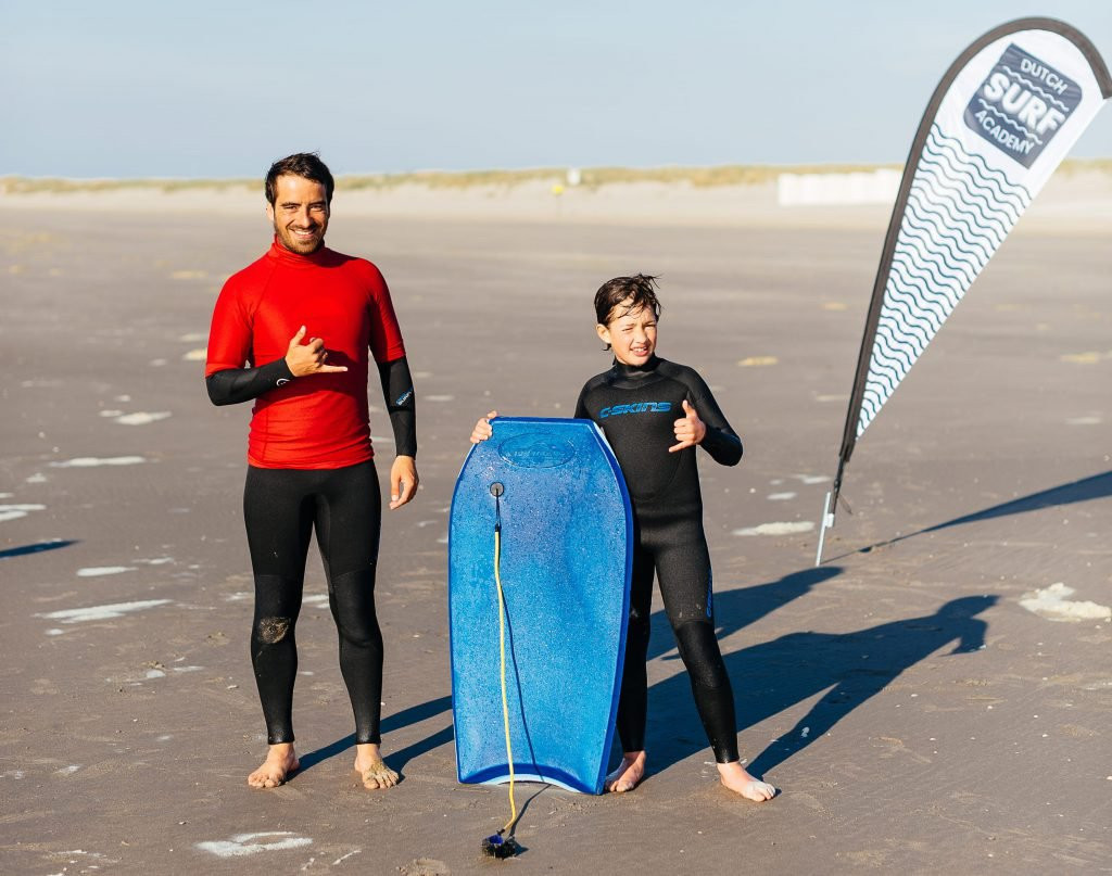 Dutch Surf Academy景点图片
