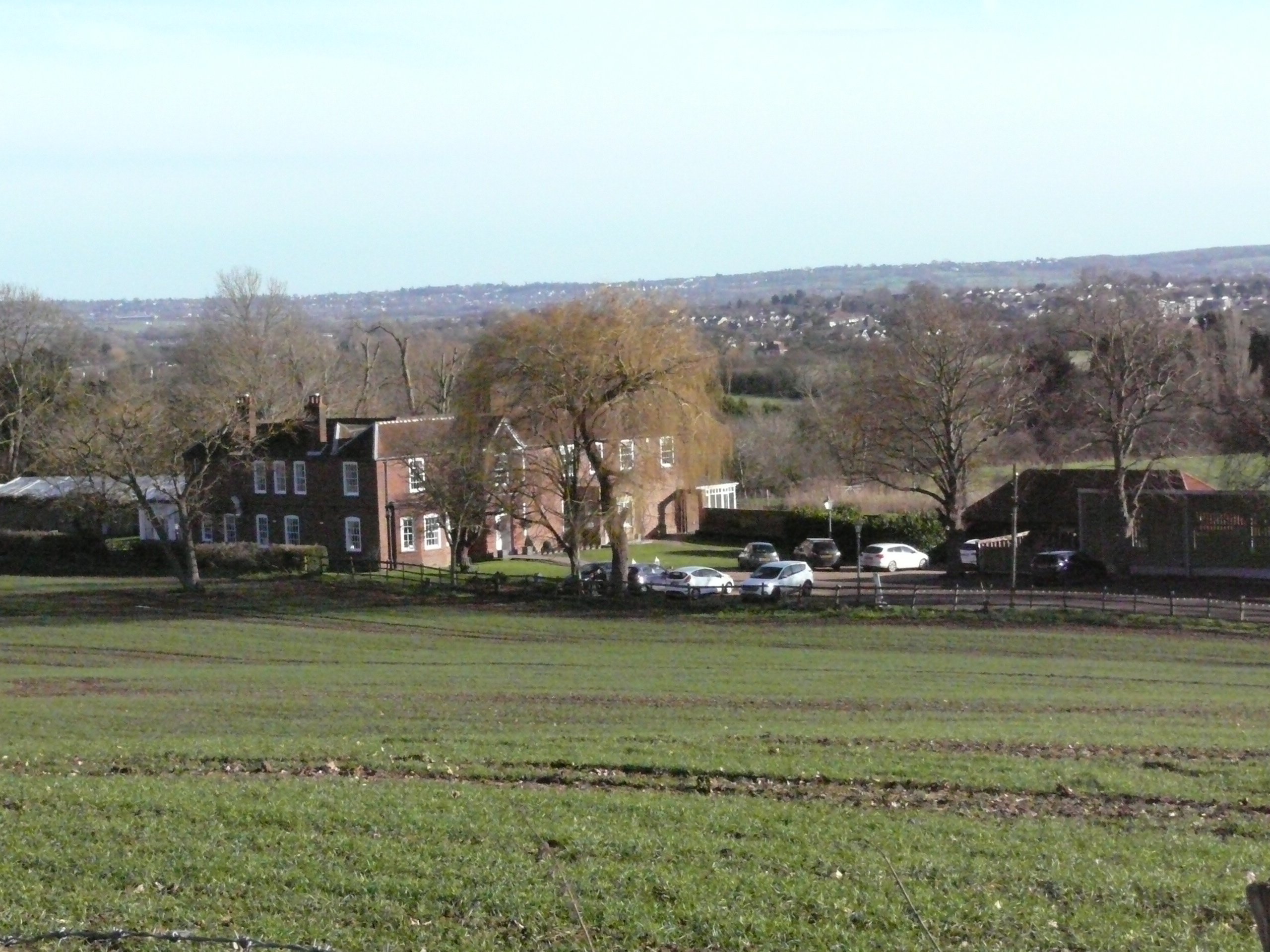 Downham Hall - Hotel-浴室