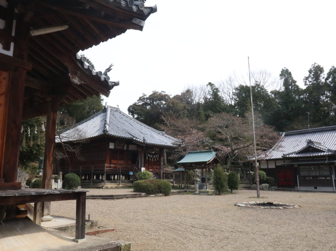 Chomeiji Temple景点图片