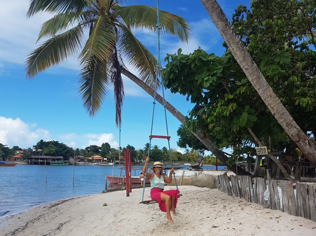 Ilha do Goio Beach-Barra Grande必去景点
