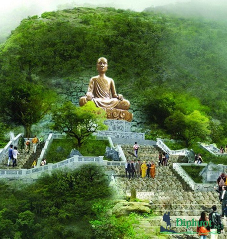 Yen Tu Buddhist Spring Festival-Uong Bi必去景点