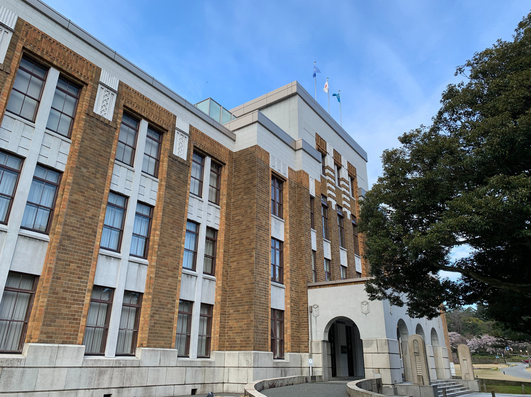 Shiinoki Cultural Complex, Ishikawa Prefecture-金泽市必去景点