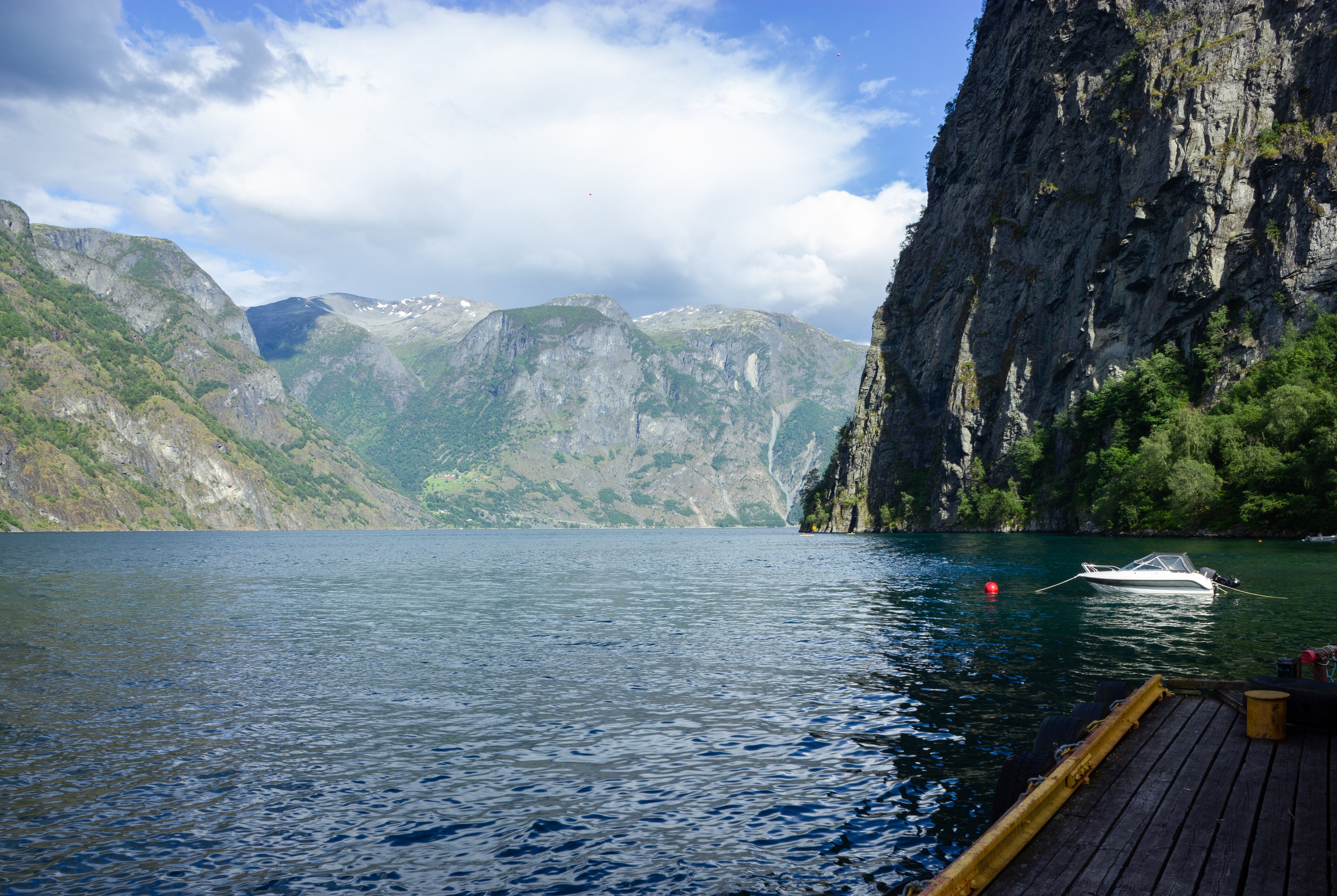 Visit Undredal-浴室