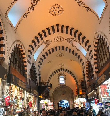 Mısır Carsısı-伊斯坦布尔必去景点