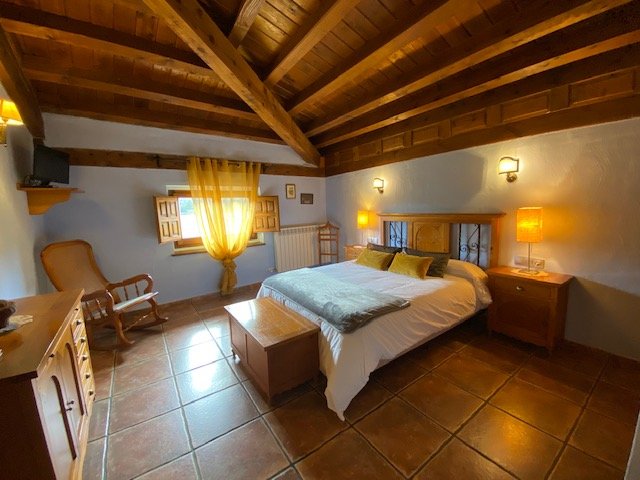 Posada Cabana Real de Carreteros-官方