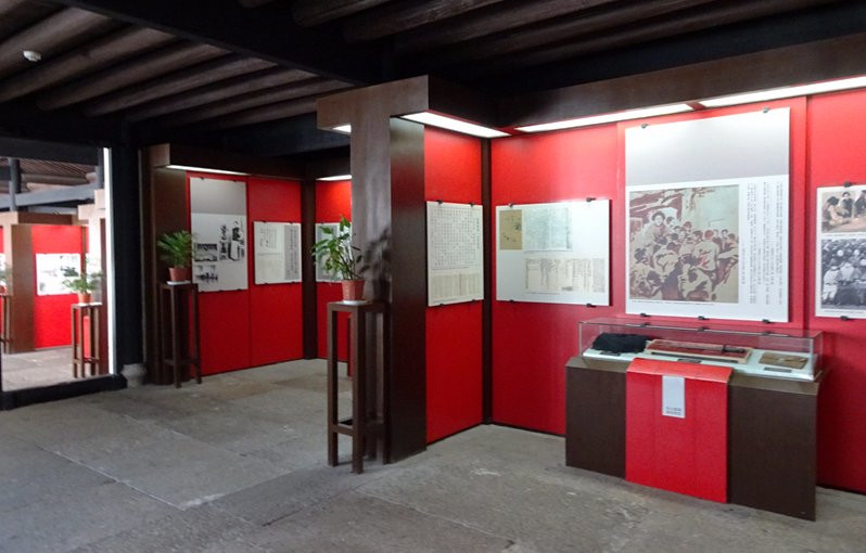 绍兴秋瑾故居-绍兴市必去景点